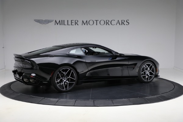 New 2025 Aston Martin Vanquish for sale $483,720 at Alfa Romeo of Greenwich in Greenwich CT 06830 8