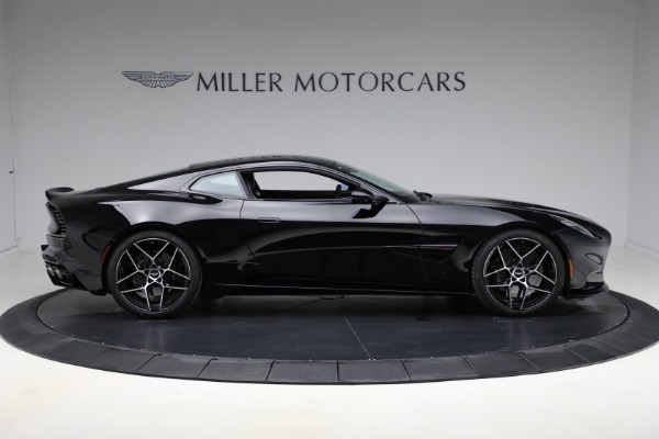 New 2025 Aston Martin Vanquish for sale $483,720 at Alfa Romeo of Greenwich in Greenwich CT 06830 9