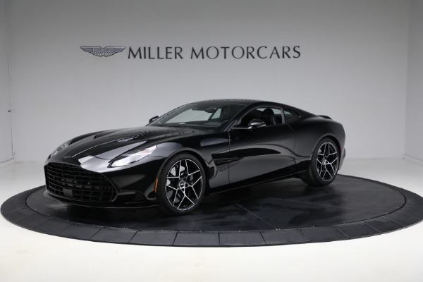 New 2025 Aston Martin Vanquish for sale $483,720 at Alfa Romeo of Greenwich in Greenwich CT 06830 1