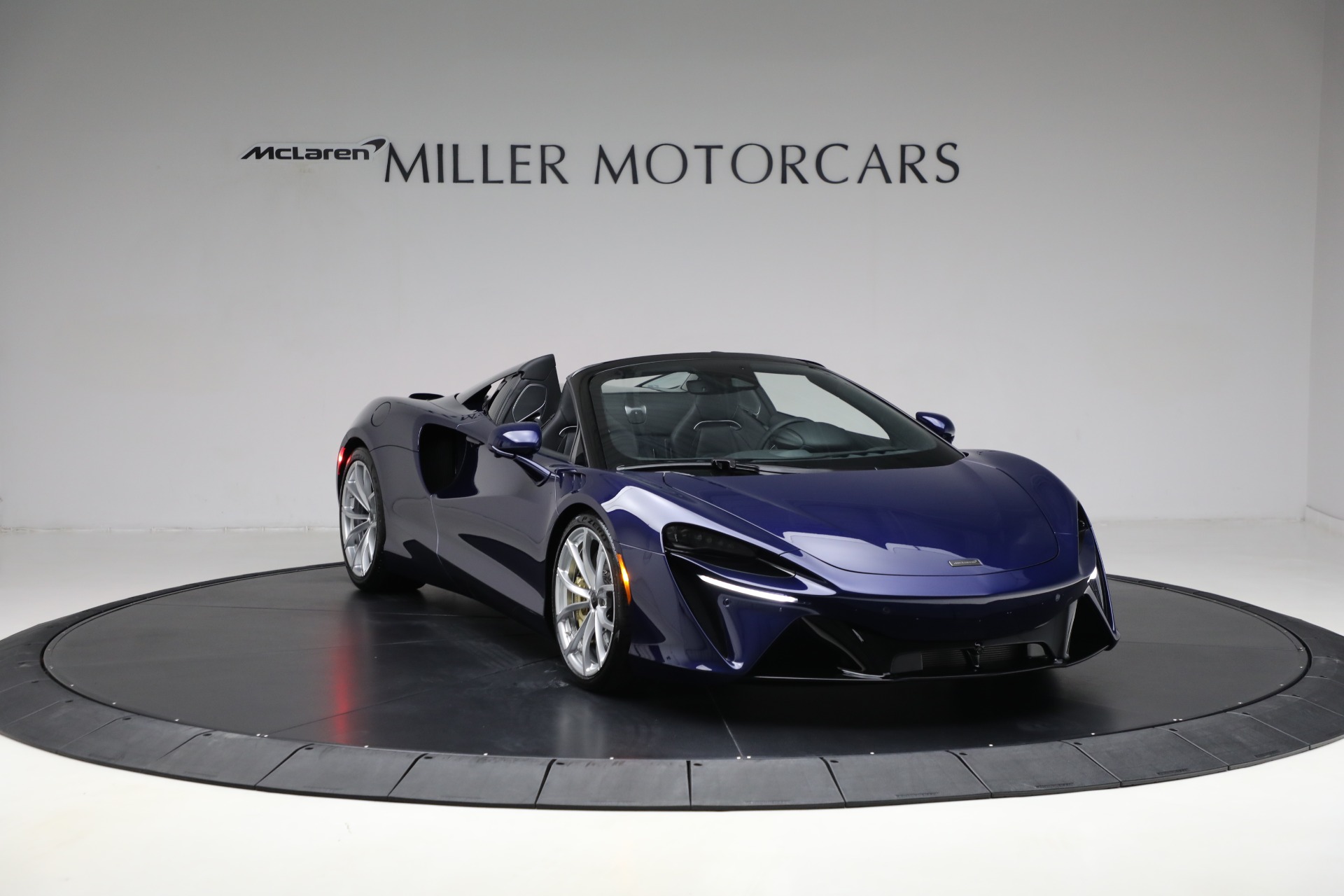 New 2025 McLaren Artura Spider TechLux For Sale ($327,158) | Alfa