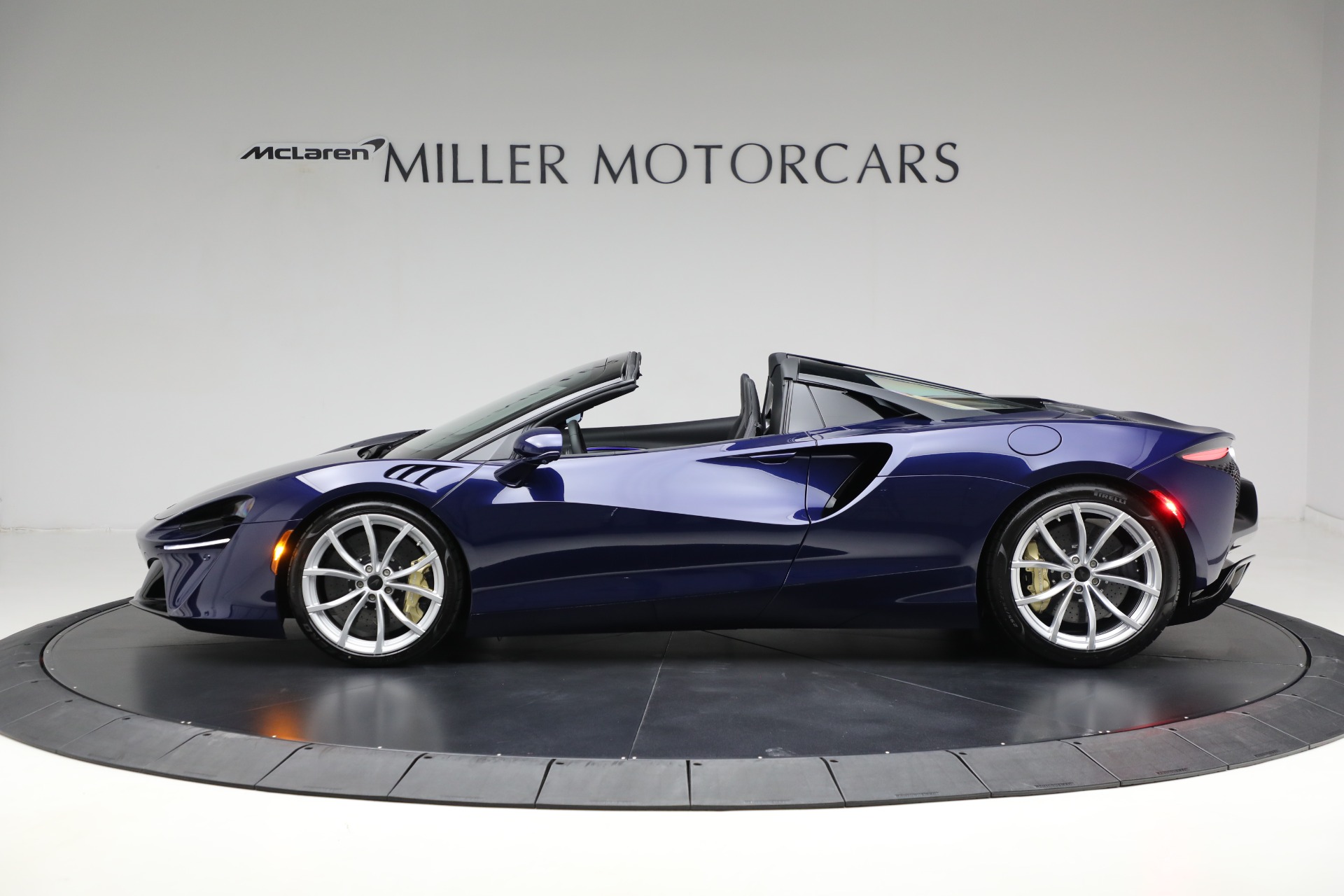 New 2025 McLaren Artura Spider TechLux For Sale ($327,158) | Alfa