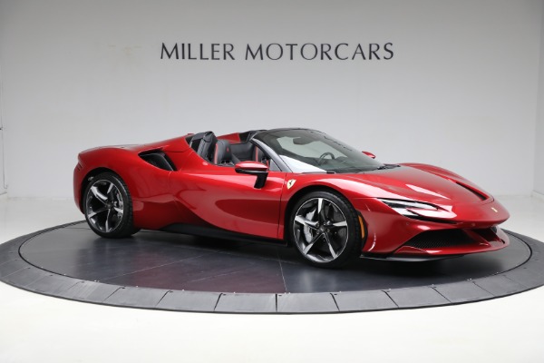 Used 2024 Ferrari SF90 Spider for sale Call for price at Alfa Romeo of Greenwich in Greenwich CT 06830 11