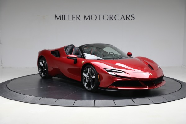 Used 2024 Ferrari SF90 Spider for sale Call for price at Alfa Romeo of Greenwich in Greenwich CT 06830 12