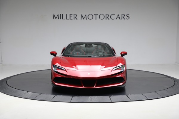Used 2024 Ferrari SF90 Spider for sale Call for price at Alfa Romeo of Greenwich in Greenwich CT 06830 13