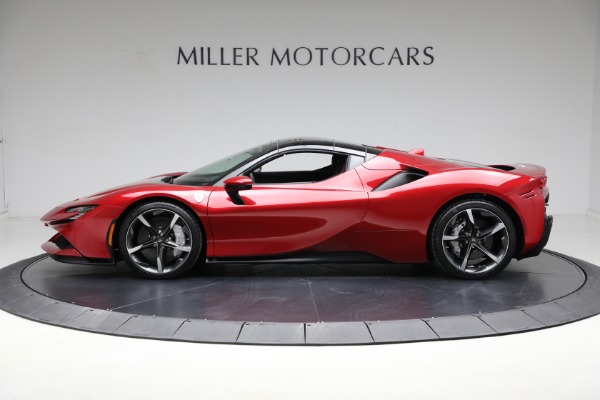 Used 2024 Ferrari SF90 Spider for sale Call for price at Alfa Romeo of Greenwich in Greenwich CT 06830 15