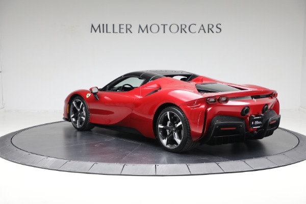 Used 2024 Ferrari SF90 Spider for sale Call for price at Alfa Romeo of Greenwich in Greenwich CT 06830 16