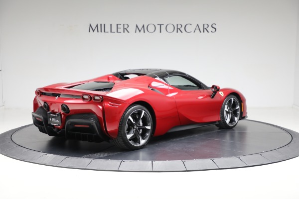 Used 2024 Ferrari SF90 Spider for sale Call for price at Alfa Romeo of Greenwich in Greenwich CT 06830 17