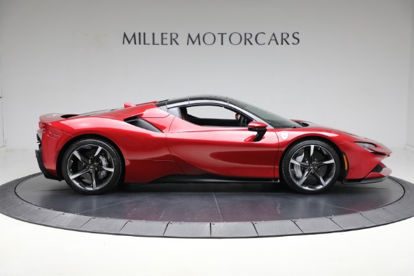 Used 2024 Ferrari SF90 Spider for sale Call for price at Alfa Romeo of Greenwich in Greenwich CT 06830 18