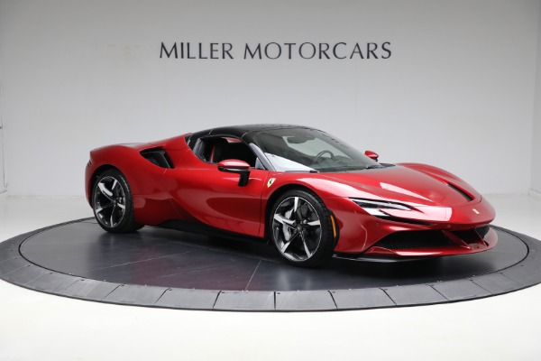 Used 2024 Ferrari SF90 Spider for sale Call for price at Alfa Romeo of Greenwich in Greenwich CT 06830 19