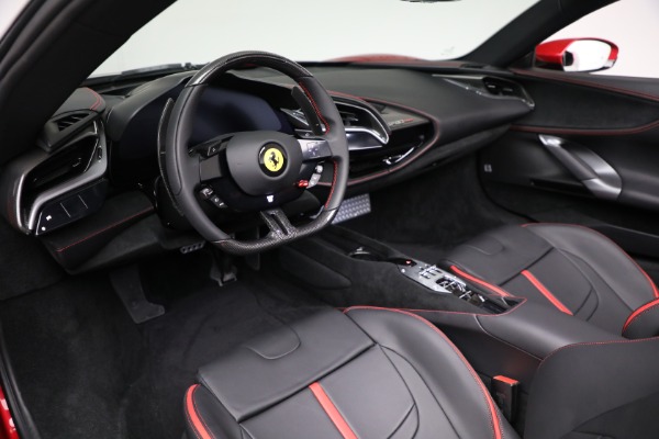 Used 2024 Ferrari SF90 Spider for sale Call for price at Alfa Romeo of Greenwich in Greenwich CT 06830 20