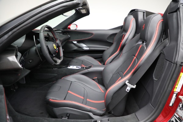 Used 2024 Ferrari SF90 Spider for sale Call for price at Alfa Romeo of Greenwich in Greenwich CT 06830 21