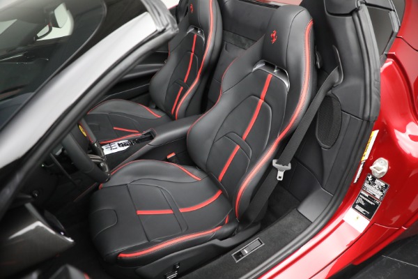 Used 2024 Ferrari SF90 Spider for sale Call for price at Alfa Romeo of Greenwich in Greenwich CT 06830 22