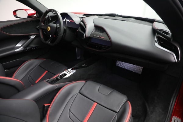 Used 2024 Ferrari SF90 Spider for sale Call for price at Alfa Romeo of Greenwich in Greenwich CT 06830 23