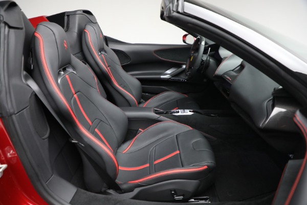 Used 2024 Ferrari SF90 Spider for sale Call for price at Alfa Romeo of Greenwich in Greenwich CT 06830 24
