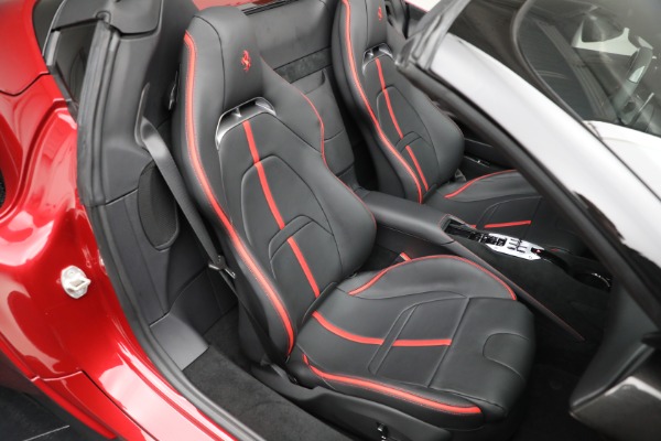 Used 2024 Ferrari SF90 Spider for sale Call for price at Alfa Romeo of Greenwich in Greenwich CT 06830 25