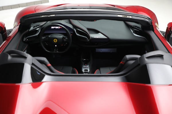 Used 2024 Ferrari SF90 Spider for sale Call for price at Alfa Romeo of Greenwich in Greenwich CT 06830 26
