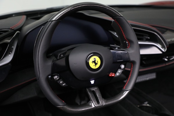 Used 2024 Ferrari SF90 Spider for sale Call for price at Alfa Romeo of Greenwich in Greenwich CT 06830 27