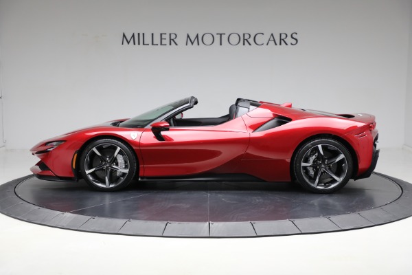 Used 2024 Ferrari SF90 Spider for sale Call for price at Alfa Romeo of Greenwich in Greenwich CT 06830 4