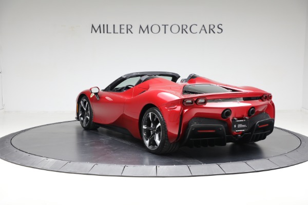 Used 2024 Ferrari SF90 Spider for sale Call for price at Alfa Romeo of Greenwich in Greenwich CT 06830 6