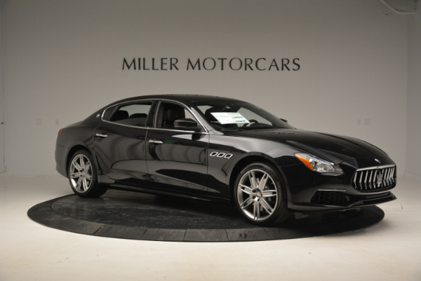 New 2017 Maserati Quattroporte S Q4 GranLusso for sale Sold at Alfa Romeo of Greenwich in Greenwich CT 06830 10