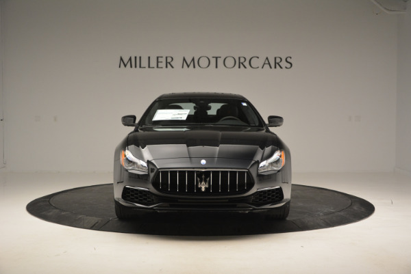 New 2017 Maserati Quattroporte S Q4 GranLusso for sale Sold at Alfa Romeo of Greenwich in Greenwich CT 06830 12