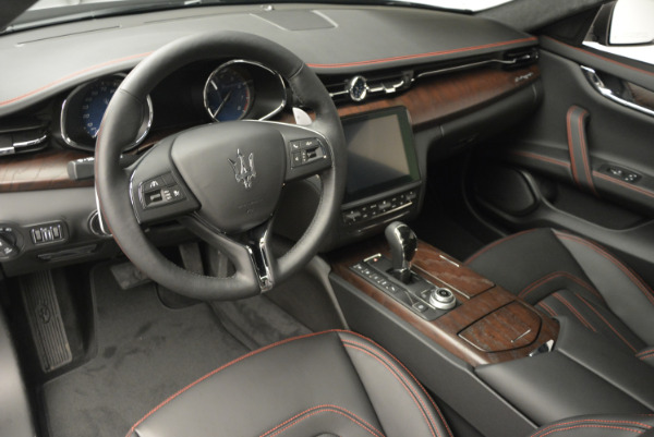 New 2017 Maserati Quattroporte S Q4 GranLusso for sale Sold at Alfa Romeo of Greenwich in Greenwich CT 06830 16