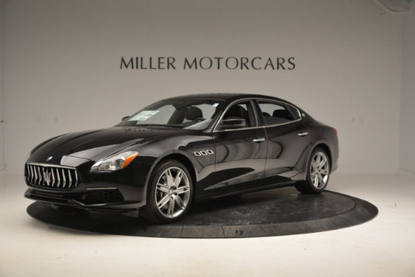 New 2017 Maserati Quattroporte S Q4 GranLusso for sale Sold at Alfa Romeo of Greenwich in Greenwich CT 06830 2