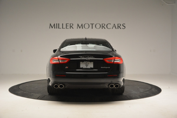 New 2017 Maserati Quattroporte S Q4 GranLusso for sale Sold at Alfa Romeo of Greenwich in Greenwich CT 06830 6