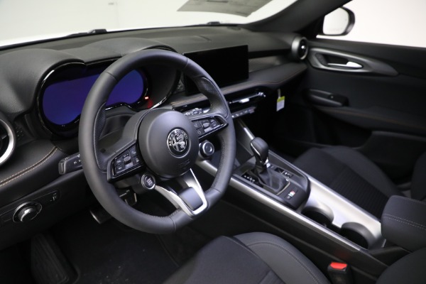 New 2025 Alfa Romeo Tonale for sale Sold at Alfa Romeo of Greenwich in Greenwich CT 06830 17