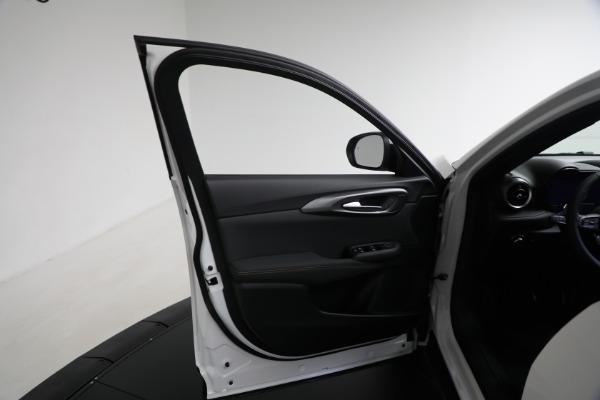 New 2025 Alfa Romeo Tonale for sale Sold at Alfa Romeo of Greenwich in Greenwich CT 06830 18