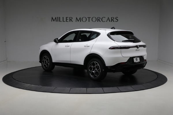 New 2025 Alfa Romeo Tonale for sale Sold at Alfa Romeo of Greenwich in Greenwich CT 06830 3