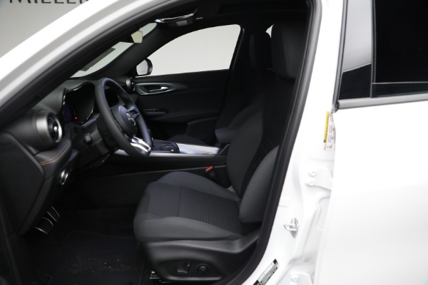 New 2025 Alfa Romeo Tonale for sale Sold at Alfa Romeo of Greenwich in Greenwich CT 06830 9