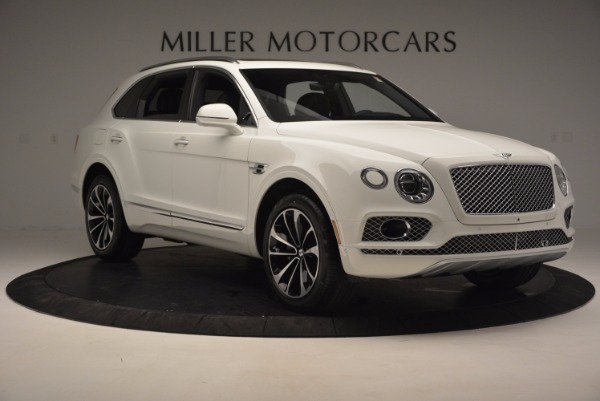 New 2017 Bentley Bentayga for sale Sold at Alfa Romeo of Greenwich in Greenwich CT 06830 11