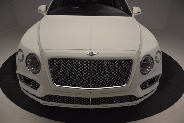 New 2017 Bentley Bentayga for sale Sold at Alfa Romeo of Greenwich in Greenwich CT 06830 13