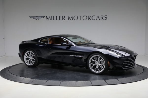 New 2025 Aston Martin Vanquish for sale Sold at Alfa Romeo of Greenwich in Greenwich CT 06830 10
