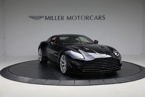 New 2025 Aston Martin Vanquish for sale Sold at Alfa Romeo of Greenwich in Greenwich CT 06830 11