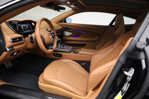 New 2025 Aston Martin Vanquish for sale Sold at Alfa Romeo of Greenwich in Greenwich CT 06830 15
