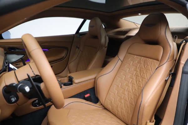 New 2025 Aston Martin Vanquish for sale Sold at Alfa Romeo of Greenwich in Greenwich CT 06830 16