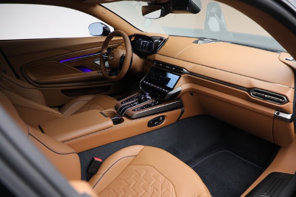 New 2025 Aston Martin Vanquish for sale Sold at Alfa Romeo of Greenwich in Greenwich CT 06830 17