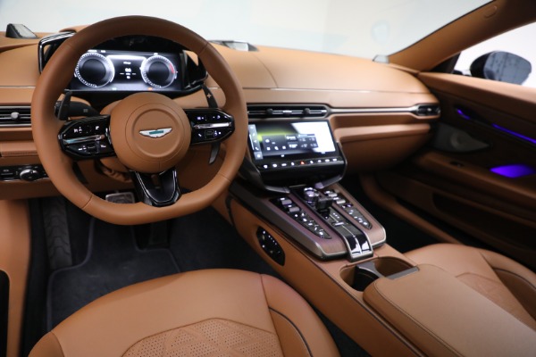New 2025 Aston Martin Vanquish for sale Sold at Alfa Romeo of Greenwich in Greenwich CT 06830 18