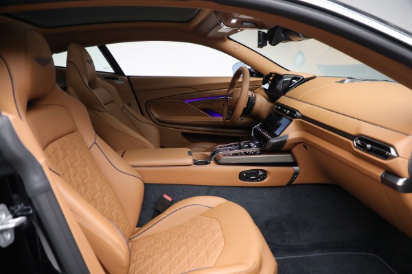 New 2025 Aston Martin Vanquish for sale Sold at Alfa Romeo of Greenwich in Greenwich CT 06830 19