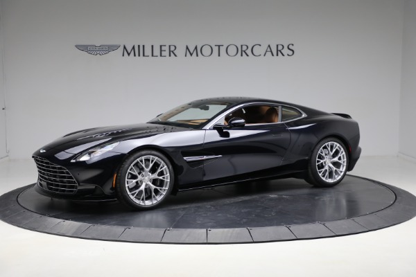 New 2025 Aston Martin Vanquish for sale Sold at Alfa Romeo of Greenwich in Greenwich CT 06830 2