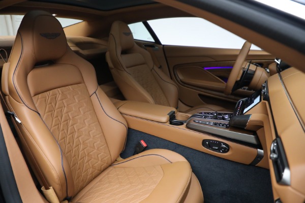 New 2025 Aston Martin Vanquish for sale Sold at Alfa Romeo of Greenwich in Greenwich CT 06830 20