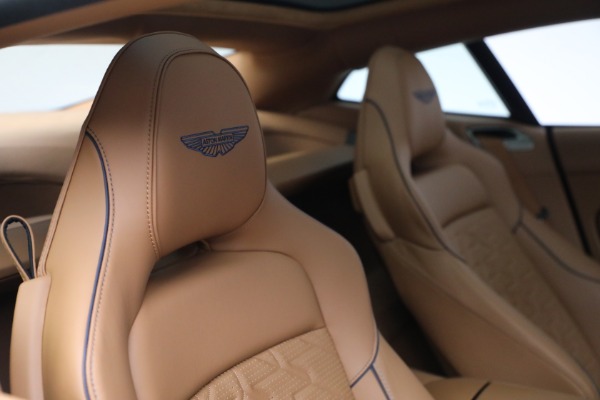 New 2025 Aston Martin Vanquish for sale Sold at Alfa Romeo of Greenwich in Greenwich CT 06830 21