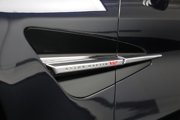 New 2025 Aston Martin Vanquish for sale Sold at Alfa Romeo of Greenwich in Greenwich CT 06830 22