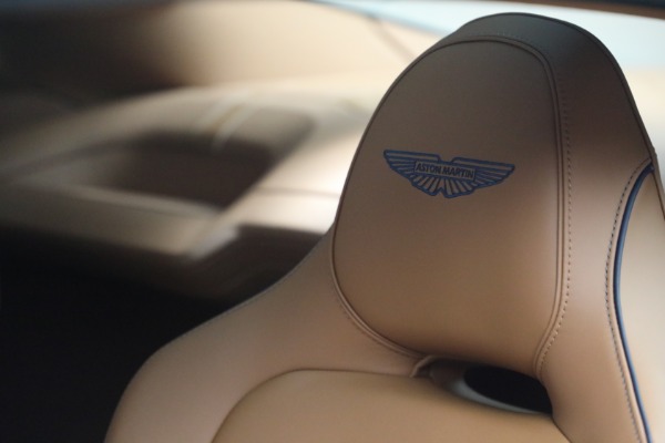 New 2025 Aston Martin Vanquish for sale Sold at Alfa Romeo of Greenwich in Greenwich CT 06830 24