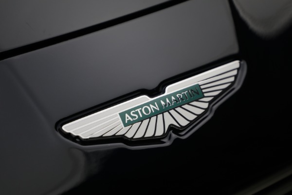 New 2025 Aston Martin Vanquish for sale Sold at Alfa Romeo of Greenwich in Greenwich CT 06830 28