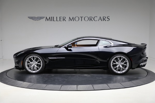 New 2025 Aston Martin Vanquish for sale Sold at Alfa Romeo of Greenwich in Greenwich CT 06830 3