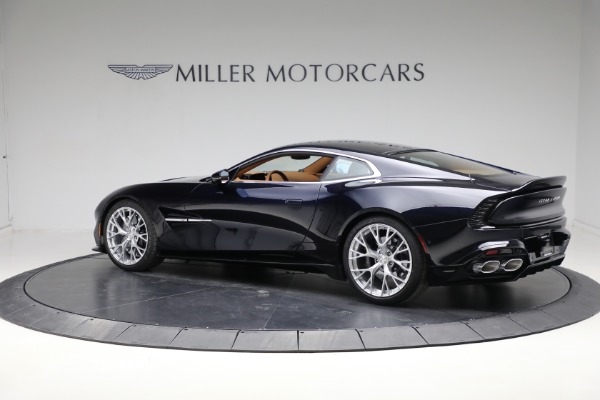 New 2025 Aston Martin Vanquish for sale Sold at Alfa Romeo of Greenwich in Greenwich CT 06830 4