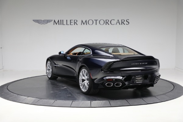New 2025 Aston Martin Vanquish for sale Sold at Alfa Romeo of Greenwich in Greenwich CT 06830 5